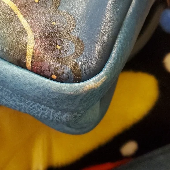 Anna by Anuschka Crossbody/Shoulder bag - Picture 6 of 9